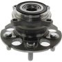 CENTRIC PARTS 401.40001E C-Tek Standard Hub and Bearing Assembly