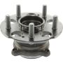 CENTRIC PARTS 401.40001E C-Tek Standard Hub and Bearing Assembly