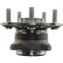 CENTRIC PARTS 401.40001E C-Tek Standard Hub and Bearing Assembly