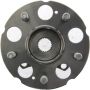 CENTRIC PARTS 401.40001E C-Tek Standard Hub and Bearing Assembly