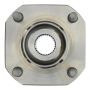 CENTRIC PARTS 401.42000 Centric Premium Hub and Bearing Assembly; With ABS Tone Ring / Encoder