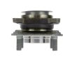 CENTRIC PARTS 401.42000 Centric Premium Hub and Bearing Assembly; With ABS Tone Ring / Encoder