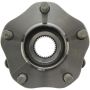 CENTRIC PARTS 401.42002 Centric Premium Hub and Bearing Assembly; With ABS Tone Ring / Encoder