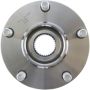 CENTRIC PARTS 401.42002E C-Tek Standard Hub and Bearing Assembly; With ABS Tone Ring / Encoder