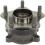CENTRIC PARTS 401.42003 Centric Premium Hub and Bearing Assembly; With ABS Tone Ring / Encoder
