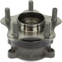 CENTRIC PARTS 401.42003 Centric Premium Hub and Bearing Assembly; With ABS Tone Ring / Encoder