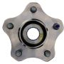 CENTRIC PARTS 401.42003 Centric Premium Hub and Bearing Assembly; With ABS Tone Ring / Encoder