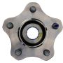 CENTRIC PARTS 401.42003 Centric Premium Hub and Bearing Assembly; With ABS Tone Ring / Encoder