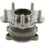 CENTRIC PARTS 401.42003E C-Tek Standard Hub and Bearing Assembly; With ABS Tone Ring / Encoder