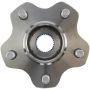 CENTRIC PARTS 401.42003E C-Tek Standard Hub and Bearing Assembly; With ABS Tone Ring / Encoder