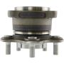 CENTRIC PARTS 401.42003E C-Tek Standard Hub and Bearing Assembly; With ABS Tone Ring / Encoder