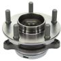 CENTRIC PARTS 401.42006 Centric Premium Hub and Bearing Assembly; With ABS Tone Ring / Encoder