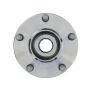 CENTRIC PARTS 401.42006 Centric Premium Hub and Bearing Assembly; With ABS Tone Ring / Encoder
