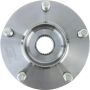 CENTRIC PARTS 401.42006E C-Tek Standard Hub and Bearing Assembly; With ABS Tone Ring / Encoder