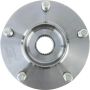CENTRIC PARTS 401.42006E C-Tek Standard Hub and Bearing Assembly; With ABS Tone Ring / Encoder