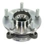 CENTRIC PARTS 401.42007 Centric Premium Hub and Bearing Assembly; With ABS Tone Ring / Encoder