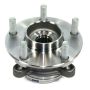 CENTRIC PARTS 401.42007 Centric Premium Hub and Bearing Assembly; With ABS Tone Ring / Encoder