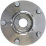 CENTRIC PARTS 401.42007E C-Tek Standard Hub and Bearing Assembly; With ABS Tone Ring / Encoder