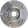 CENTRIC PARTS 401.42007E C-Tek Standard Hub and Bearing Assembly; With ABS Tone Ring / Encoder