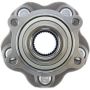 CENTRIC PARTS 401.42008E C-Tek Standard Hub and Bearing Assembly