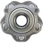 CENTRIC PARTS 401.42008E C-Tek Standard Hub and Bearing Assembly