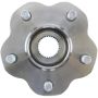 CENTRIC PARTS 401.42008E C-Tek Standard Hub and Bearing Assembly