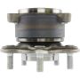 CENTRIC PARTS 401.42008E C-Tek Standard Hub and Bearing Assembly