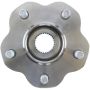 CENTRIC PARTS 401.42008E C-Tek Standard Hub and Bearing Assembly