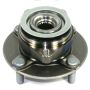 CENTRIC PARTS 401.42009 Centric Premium Hub and Bearing Assembly; With ABS Tone Ring / Encoder