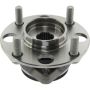CENTRIC PARTS 401.42009E C-Tek Standard Hub and Bearing Assembly; With ABS Tone Ring / Encoder