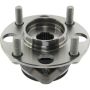 CENTRIC PARTS 401.42009E C-Tek Standard Hub and Bearing Assembly; With ABS Tone Ring / Encoder
