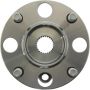 CENTRIC PARTS 401.42009E C-Tek Standard Hub and Bearing Assembly; With ABS Tone Ring / Encoder