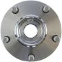CENTRIC PARTS 401.42010E C-Tek Standard Hub and Bearing Assembly; With ABS Tone Ring / Encoder