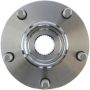 CENTRIC PARTS 401.42010E C-Tek Standard Hub and Bearing Assembly; With ABS Tone Ring / Encoder
