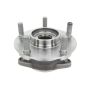 CENTRIC PARTS 401.42012 Centric Premium Hub and Bearing Assembly; With ABS Tone Ring / Encoder