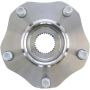 CENTRIC PARTS 401.42012 Centric Premium Hub and Bearing Assembly; With ABS Tone Ring / Encoder