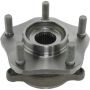CENTRIC PARTS 401.42012E C-Tek Standard Hub and Bearing Assembly