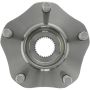 CENTRIC PARTS 401.42012E C-Tek Standard Hub and Bearing Assembly