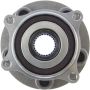 CENTRIC PARTS 401.44002E C-Tek Standard Hub and Bearing Assembly; With ABS Tone Ring / Encoder