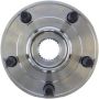 CENTRIC PARTS 401.44002E C-Tek Standard Hub and Bearing Assembly; With ABS Tone Ring / Encoder