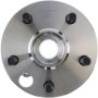 CENTRIC PARTS 401.44003E C-Tek Standard Hub and Bearing Assembly; With ABS Tone Ring / Encoder