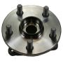 CENTRIC PARTS 401.44004 Centric Premium Hub and Bearing Assembly; With ABS Tone Ring / Encoder