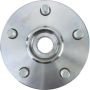 CENTRIC PARTS 401.44004E C-Tek Standard Hub and Bearing Assembly; With ABS Tone Ring / Encoder