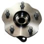 CENTRIC PARTS 401.44005 Centric Premium Hub and Bearing Assembly; With ABS Tone Ring / Encoder