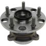 CENTRIC PARTS 401.44006 Centric Premium Hub and Bearing Assembly; With ABS Tone Ring / Encoder