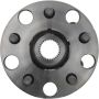 CENTRIC PARTS 401.44006 Centric Premium Hub and Bearing Assembly; With ABS Tone Ring / Encoder