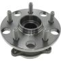 CENTRIC PARTS 401.44006E C-Tek Standard Hub and Bearing Assembly; With ABS Tone Ring / Encoder