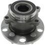 CENTRIC PARTS 401.44006E C-Tek Standard Hub and Bearing Assembly; With ABS Tone Ring / Encoder