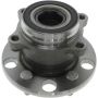 CENTRIC PARTS 401.44006E C-Tek Standard Hub and Bearing Assembly; With ABS Tone Ring / Encoder