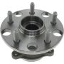 CENTRIC PARTS 401.44006E C-Tek Standard Hub and Bearing Assembly; With ABS Tone Ring / Encoder